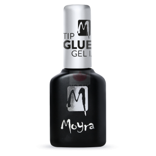 Moyra Tip Glue Gel, Gelové lepidlo na tipy 10ml