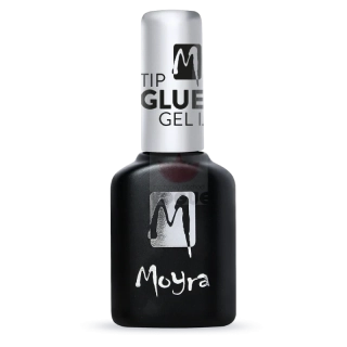 Moyra Tip Glue Gel, Gelové lepidlo na tipy 10ml