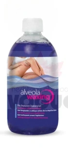 Alveola Preddepilačný čistiaci gél 300ml