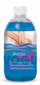 Alveola Čistiaci olej po depilácii s Aloe Vera 300ml