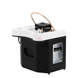 Gabbiano Head Spa Wash 050 čierny