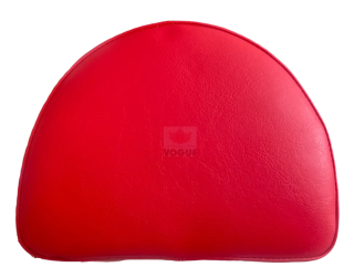 Podložka pod lakeť pre manikérku červená