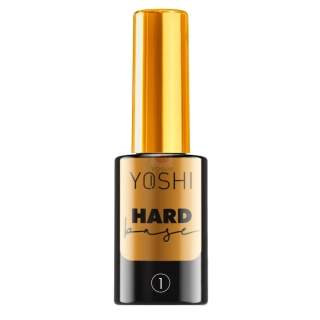 YOSHI Hard base číry podkladový lak 10ml 