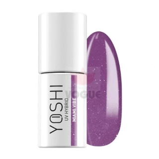 YOSHI UV LED gél lak Miami 021 - 6ml