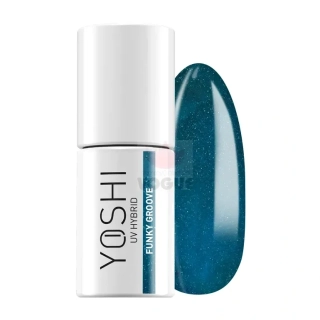 YOSHI UV LED gél lak Funky Groove 018 - 6ml 