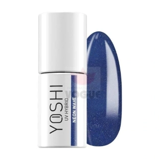 YOSHI UV LED gél lak Neon Wave 017 - 6ml