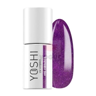 YOSHI UV LED gél lak Vibrance 016 - 6ml 
