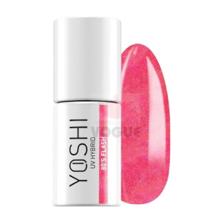 YOSHI UV LED gél lak 80’S Flash 015 - 6ml