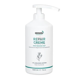 Gehwol Repair Creme reparačný krém 500ml