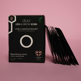 BBL Neutralizačný krém na lamináciu obočia 1,5ml č. 2