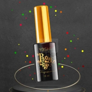 YOSHI Top Party Vrchný lak 10ml