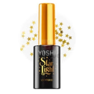 YOSHI Top Star Light Vrchný lak 10ml