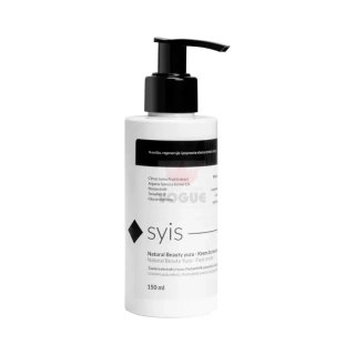 Syis Natural Beauty Yuzu krém na tvár 150ml