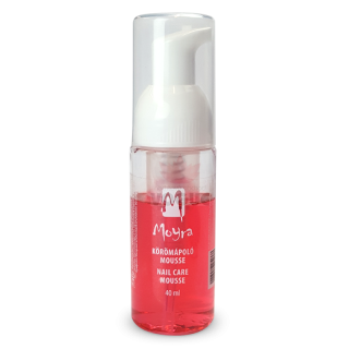 Moyra pena na čistenie nechtov 40ml