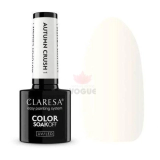 CLARESA gél lak Autumn Crush 1 – 5g