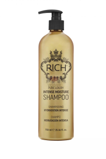 Ultra hydratačný šampón RICH Luxury na suché vlasy 750ml