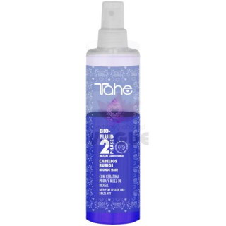 Tahe BIO-FLUID  2-PHASE kondicionér pre blond vlasy 300ml