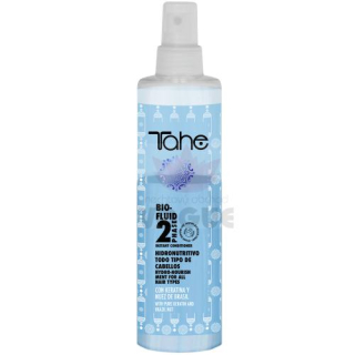 Tahe BIO-FLUID 2-PHASE kondicionér pre všetky typy vlasov 300ml
