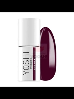 UV hybridný lak na nechty odtieň Late Violet 6 ml