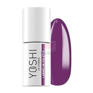 Hybridný UV LED lak na nechty Larmes de Violette 6 ml