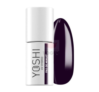Hybridný UV LED lak Pas de Minuit 6 ml