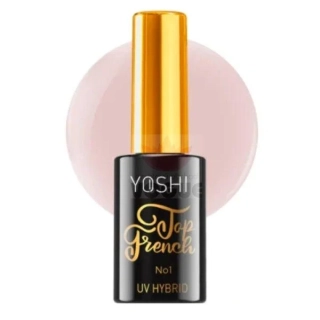 Top French UV/LED Hybrid 10 ml – No1