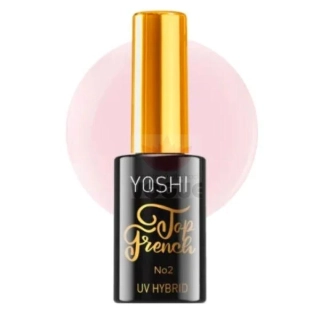 Top French UV/LED Hybrid 10 ml – No2