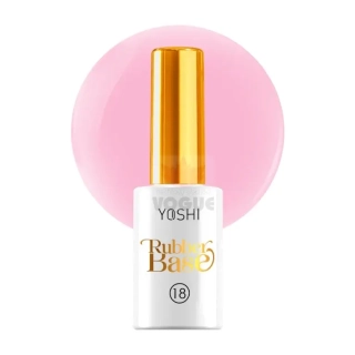 Rubber Base UV Hybrid No18 10 ml