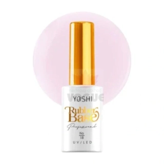 Rubber Base UV Hybrid No18 10 ml