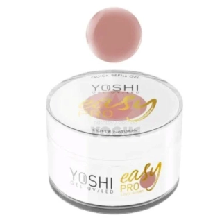 Easy PRO Gel UV LED COVER NATURAL 15 ml