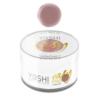 Easy PRO Gel UV LED COVER DARK 15 ml