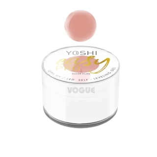 Easy PRO Gel UV LED COVER NUDE 15 ml