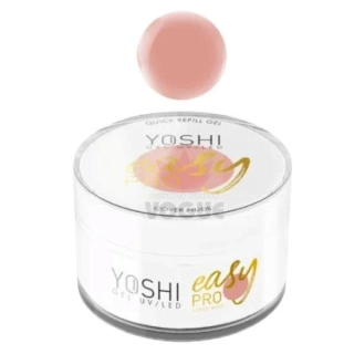 YOSHI Easy PRO Gel UV LED Cover Nude 15ml