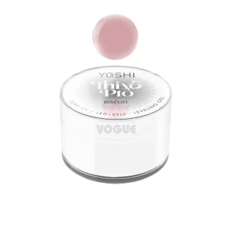 Thixo PRO Gel UV LED sušienka Self-Leveling Gel 15 ml