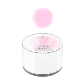 Thixo PRO Gel UV LED Milky Pinky Self-Leveling Gel 15 ml