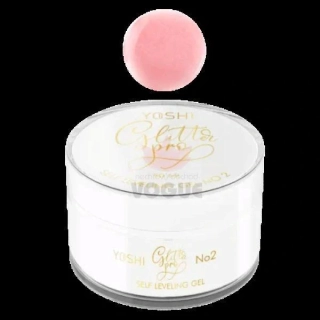 Glitter PRO Gel UV LED No 2 15ml