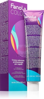Fanola Color Cream 7.11, 100ml