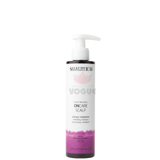 Revitalizačný šampón pre krehké vlasy, náchylné na vypadávanie - ONCARE SCALP - REVITALIZING SHAMPOO 200 ml