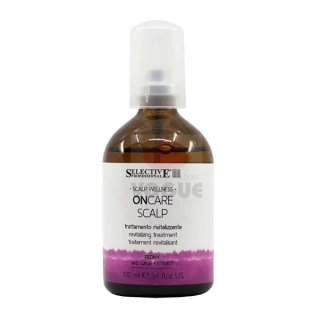 Bezoplachové ošetrenie v spreji pre krehké vlasy, náchylné na vypadávanie - ONCARE SCALP - REVITALIZING TREATMENT 100 ml