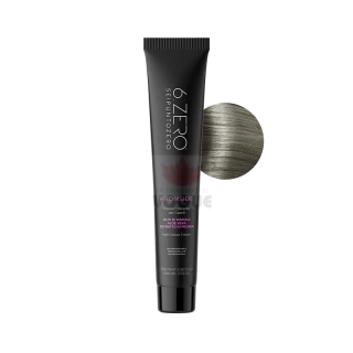 6.ZERO Farba na vlasy 7.11, 100ml