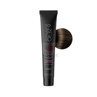 6.ZERO Farba na vlasy 4.3, 100ml