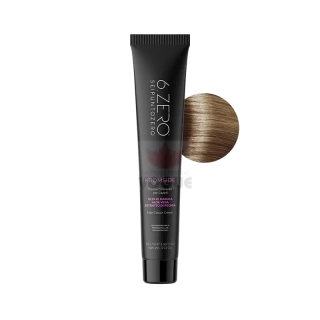 6.ZERO Farba na vlasy 8.3, 100ml
