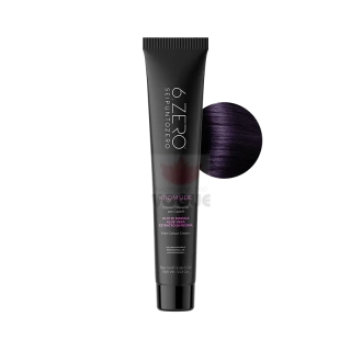 6.ZERO Farba na vlasy 2.2, 100ml