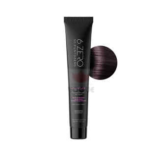 6.ZERO Farba na vlasy 4.2, 100ml