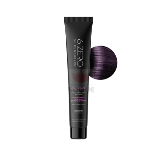 6.ZERO Farba na vlasy 6.2, 100ml