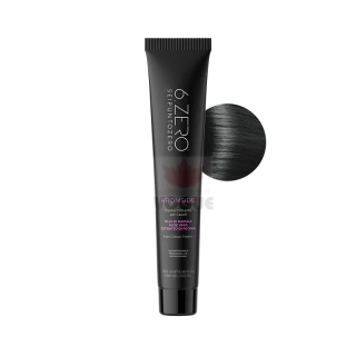 6.ZERO Farba na vlasy 4.18, 100ml