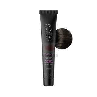 6.ZERO Farba na vlasy 4.81, 100ml