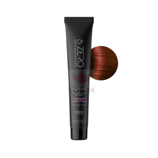 6.ZERO Farba na vlasy 7.44, 100ml