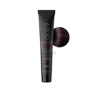 6.ZERO Farba na vlasy 4.6, 100ml