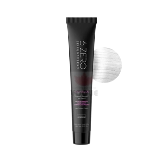 6.ZERO Farba na vlasy 000, 100ml